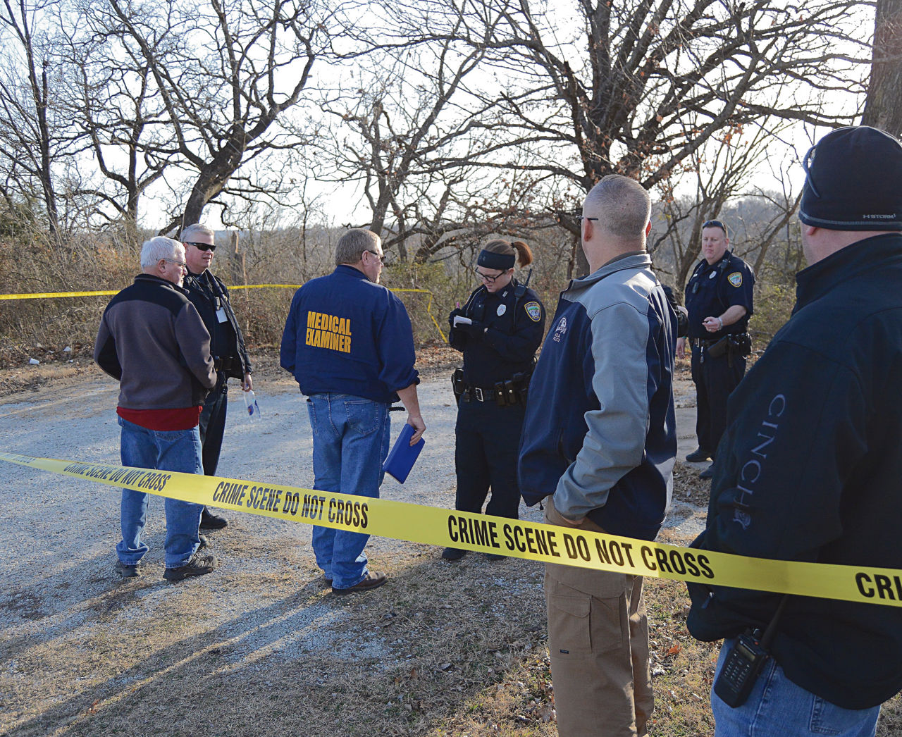 Body Found